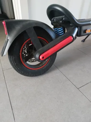 Patinete eléctrico Cecotec Bongo D40 XL