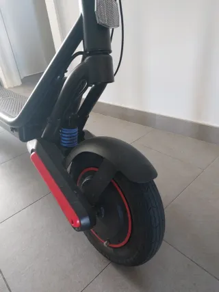 Patinete eléctrico Cecotec Bongo D40 XL