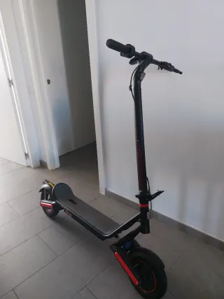 Patinete eléctrico Cecotec Bongo D40 XL