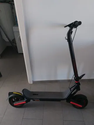 Patinete eléctrico Cecotec Bongo D40 XL