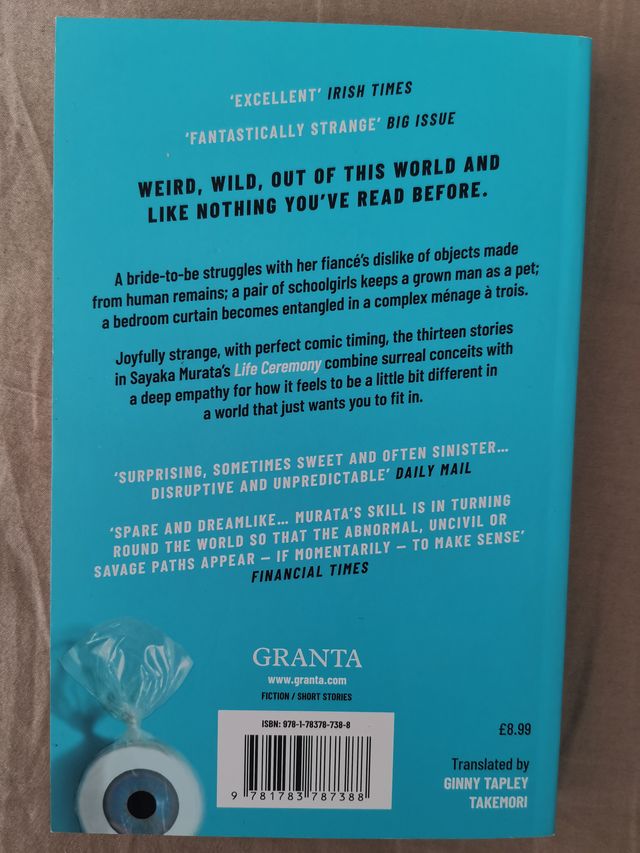 Life Ceremony Stories