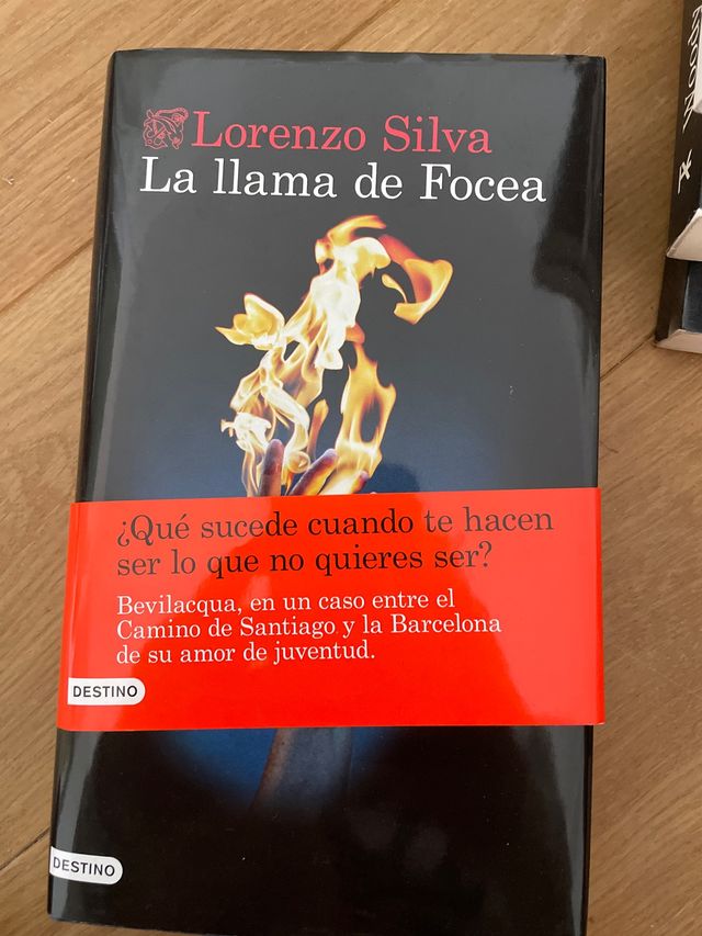 La llama de Focea