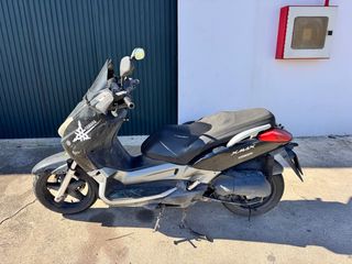Despiece Yamaha Xmax 125