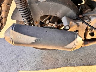 Despiece Yamaha Xmax 125