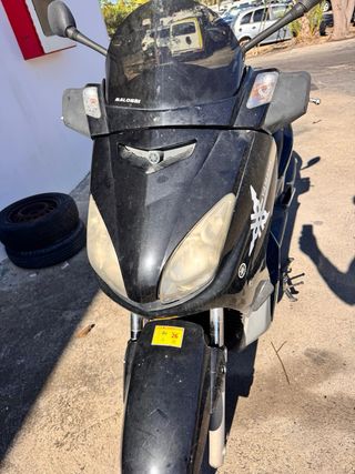 Despiece Yamaha Xmax 125