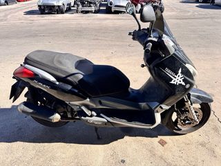 Despiece Yamaha Xmax 125