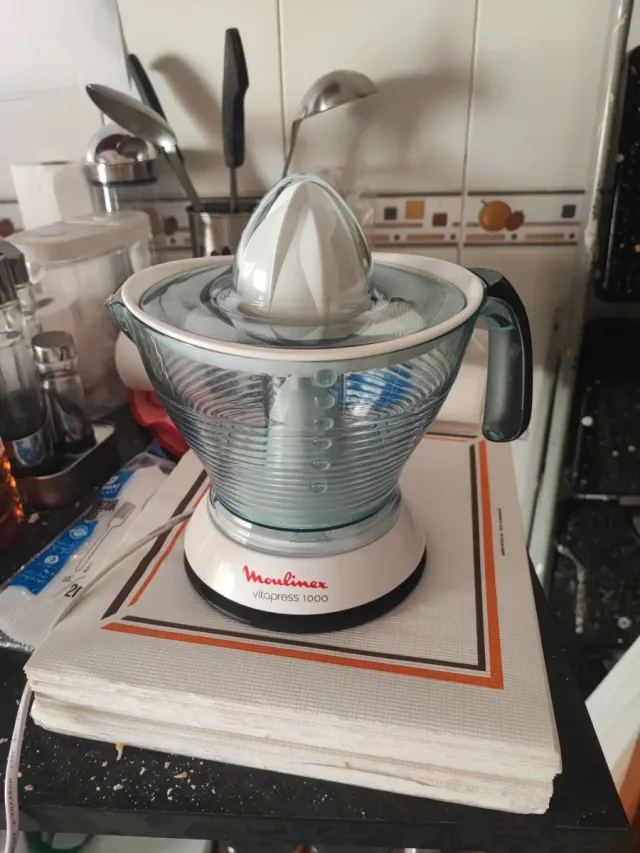 Exprimidor Moulinex Vitapress 1000