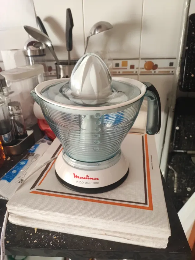 Exprimidor Moulinex Vitapress 1000