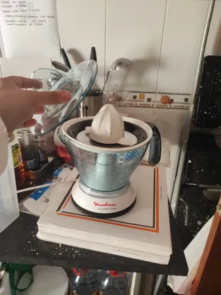 Exprimidor Moulinex Vitapress 1000