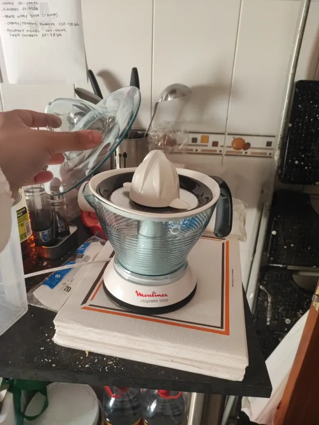 Exprimidor Moulinex Vitapress 1000