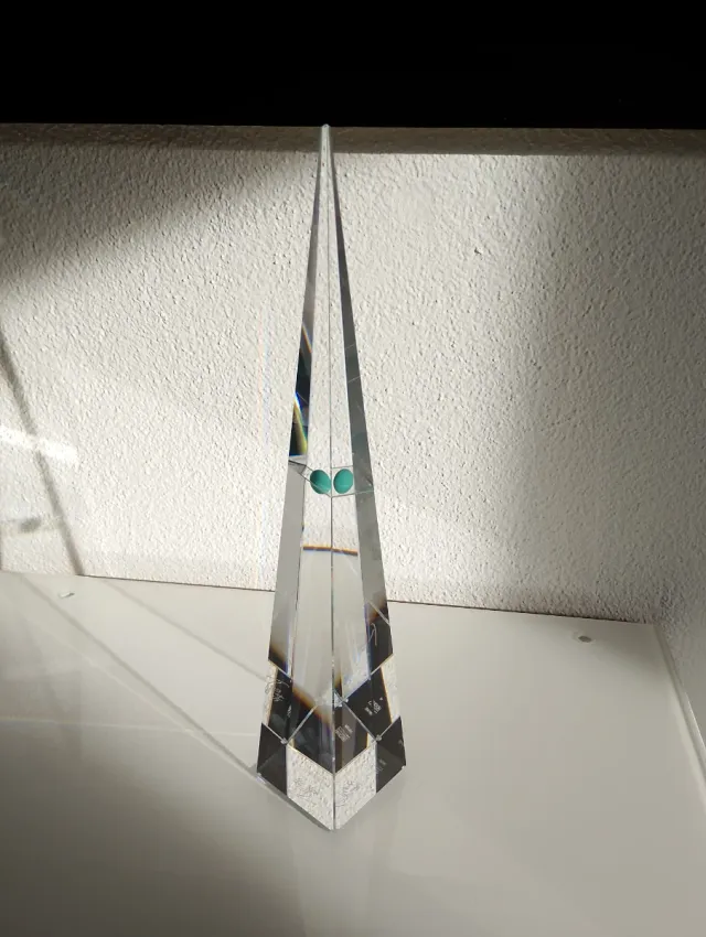 Torre Swarovski Hong Kong