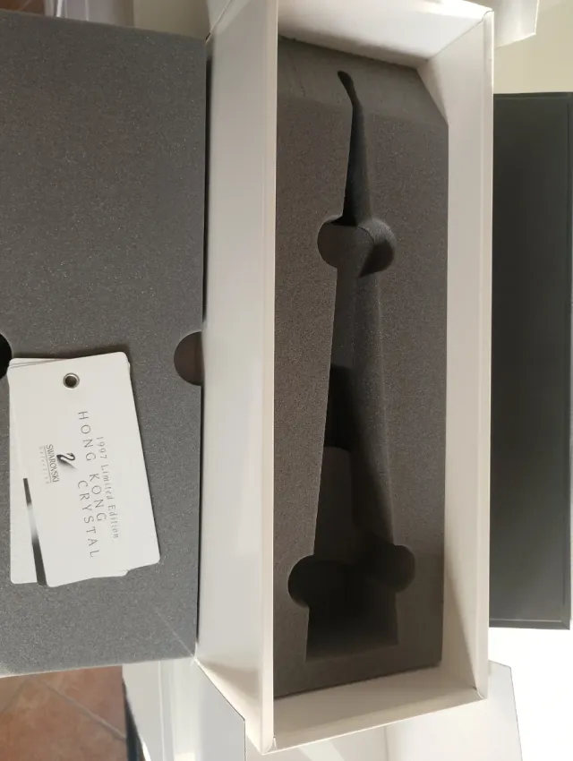 Torre Swarovski Hong Kong