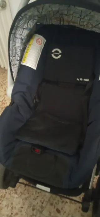 Carro de bebé Nurse LOOK