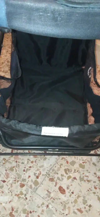 Carro de bebé Nurse LOOK