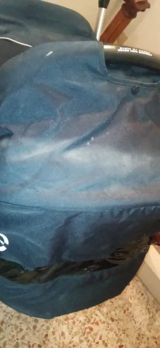 Carro de bebé Nurse LOOK