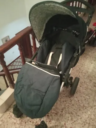 Carro de bebé Nurse LOOK