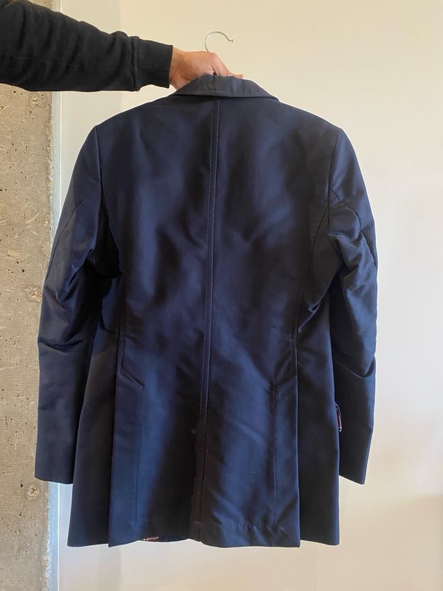 Americana El Ganso Azul Talla S