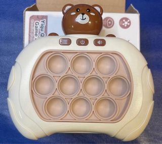 Juego Electrónico Rápido de Empuje