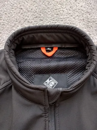 Chaqueta Moto Invierno Tucano Urbano Talla M
