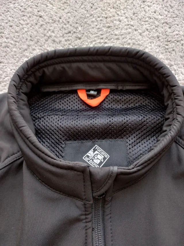 Chaqueta Moto Invierno Tucano Urbano Talla M