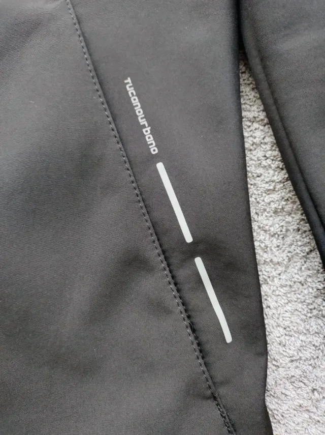 Chaqueta Moto Invierno Tucano Urbano Talla M