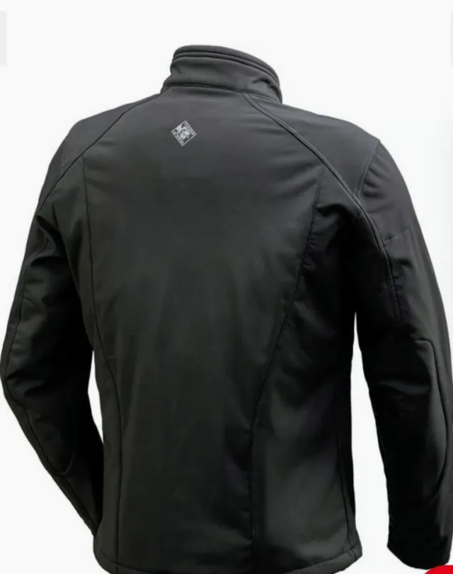 Chaqueta Moto Invierno Tucano Urbano Talla M