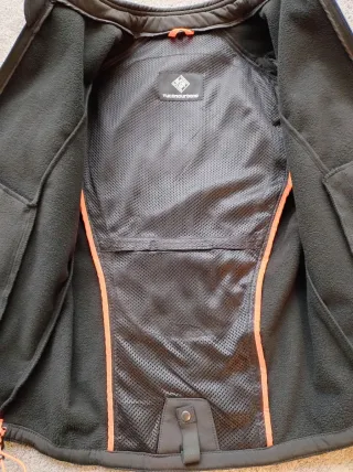 Chaqueta Moto Invierno Tucano Urbano Talla M