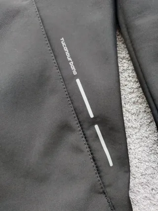 Chaqueta Moto Invierno Tucano Urbano Talla M