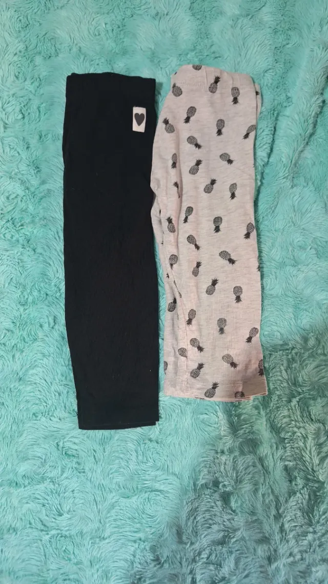 Mallas niña 2 unidades