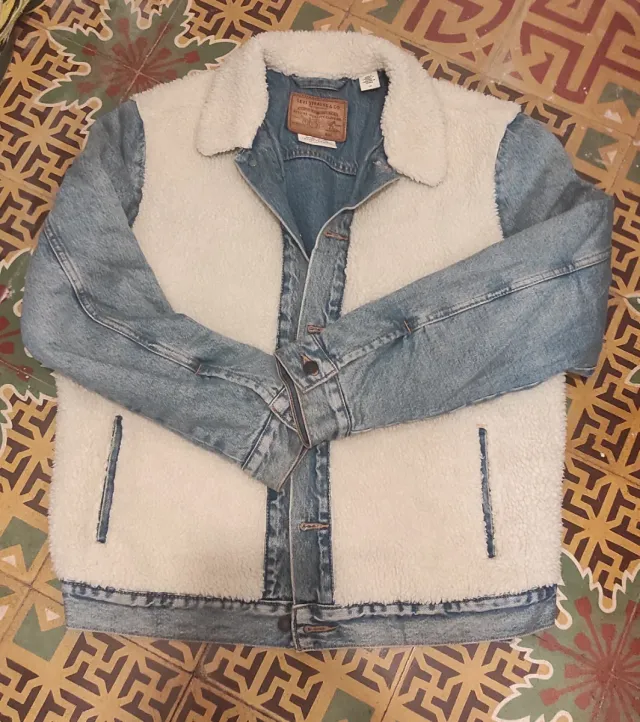 Chaqueta Tejana - Levi's PREMIUM