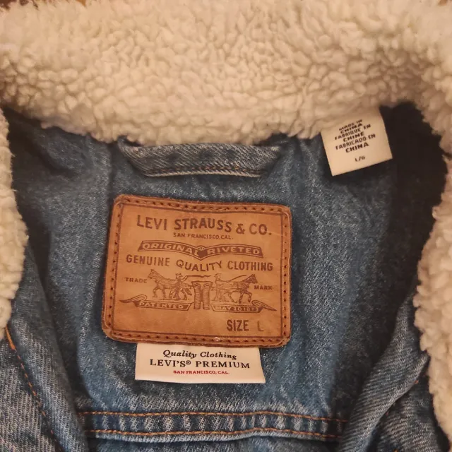 Chaqueta Tejana - Levi's PREMIUM
