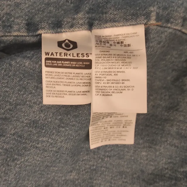 Chaqueta Tejana - Levi's PREMIUM