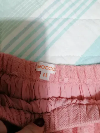 Lote Ropa Niña 4 Años