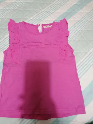 Lote Ropa Niña 4 Años