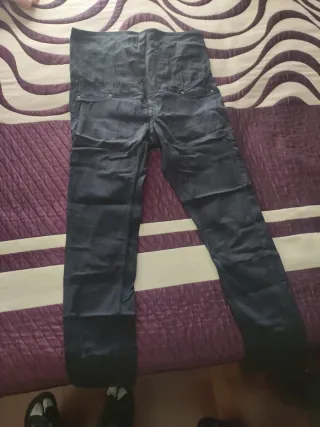 9 Pantalones embarazo talla M - 40