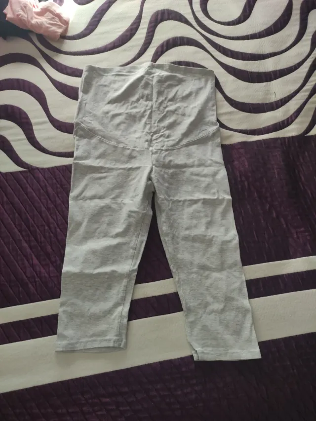 9 Pantalones embarazo talla M - 40