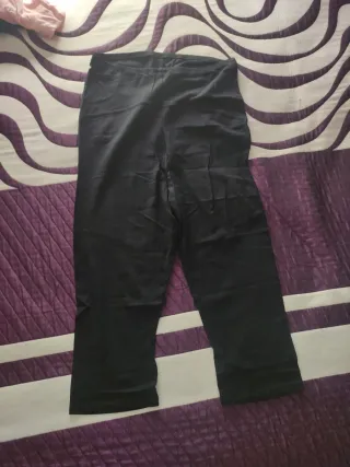 9 Pantalones embarazo talla M - 40