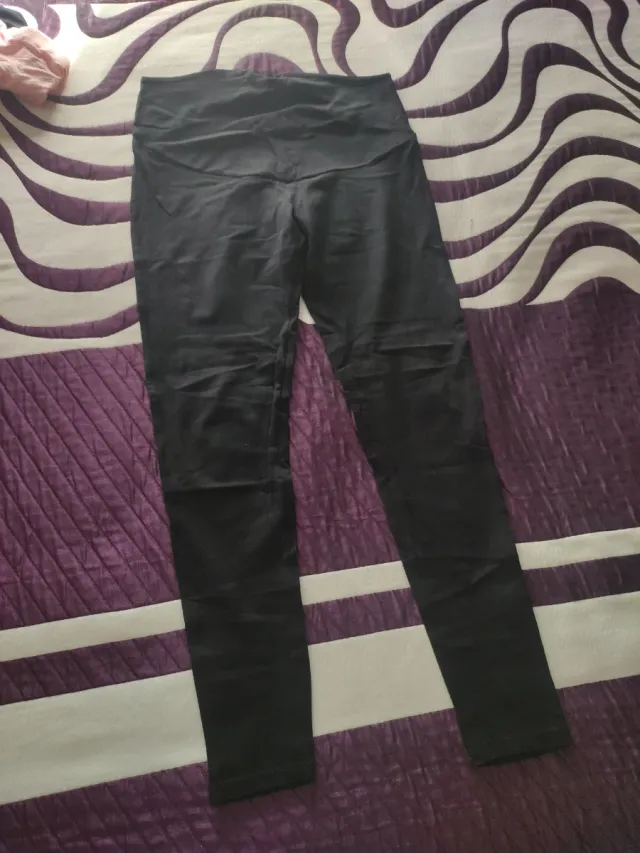 9 Pantalones embarazo talla M - 40