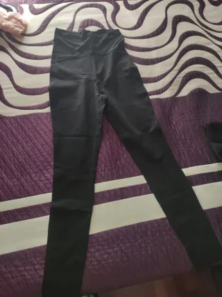 9 Pantalones embarazo talla M - 40