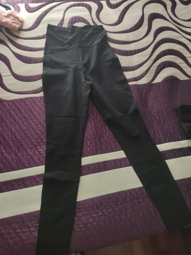 9 Pantalones embarazo talla M - 40