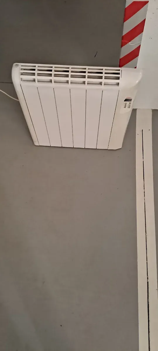 Radiador bajo consumo Solac