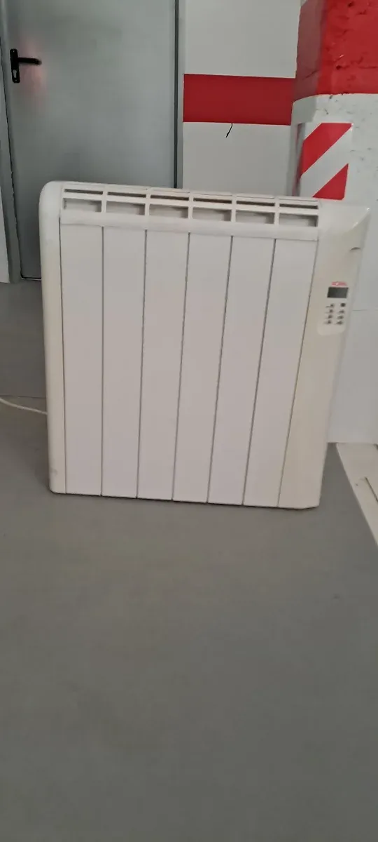 Radiador bajo consumo Solac