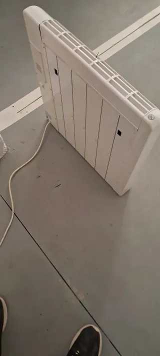 Radiador bajo consumo Solac