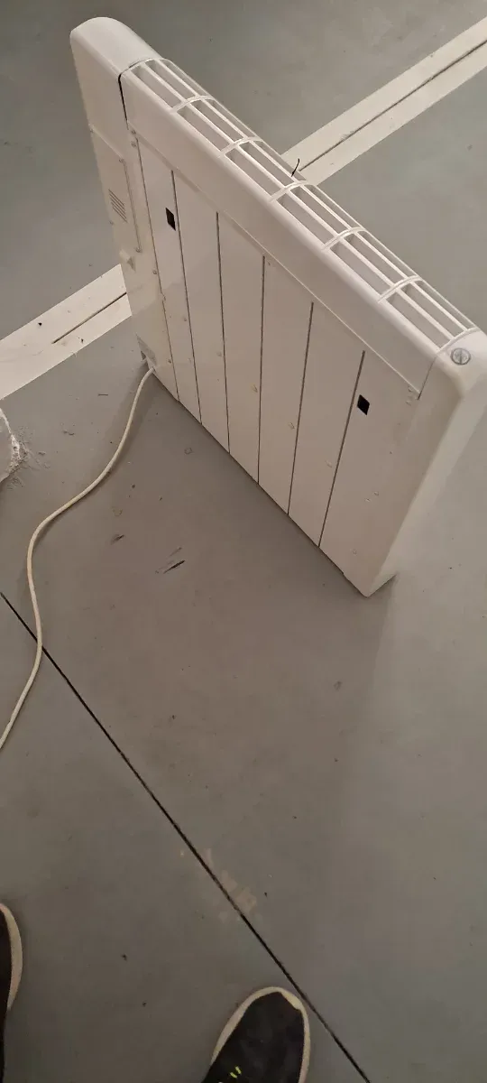 Radiador bajo consumo Solac