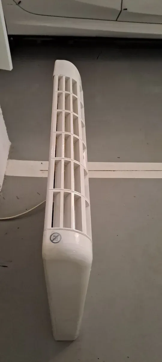 Radiador bajo consumo Solac