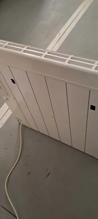 Radiador bajo consumo Solac