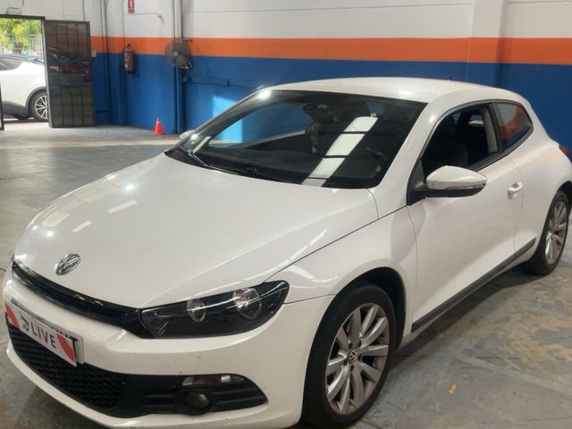 Volkswagen Scirocco Etiqueta C