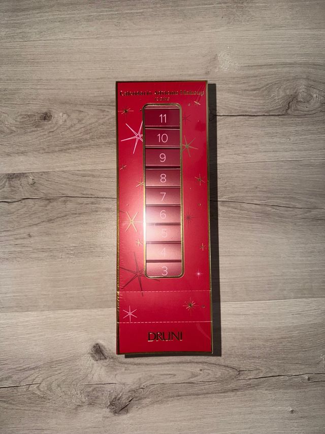 Calendário de Advento Druni 2025