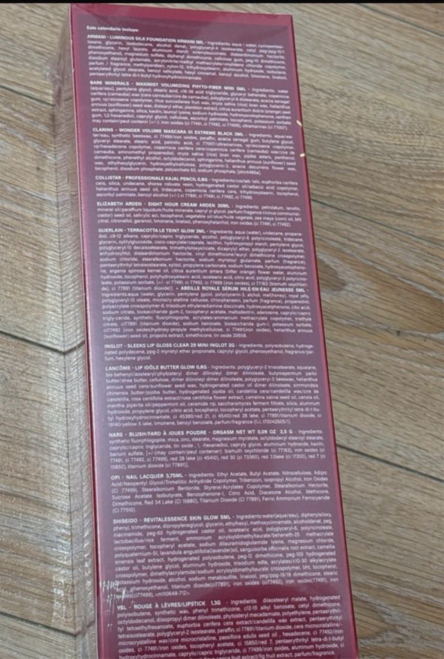 Calendário de Advento Druni 2025