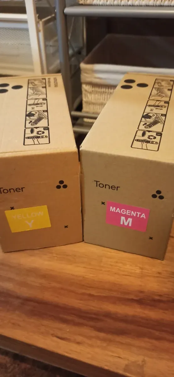 Tóner Konica Minolta
